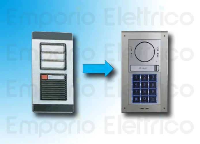 came retrofit adapter mtm2 - tms2 840xc-0400