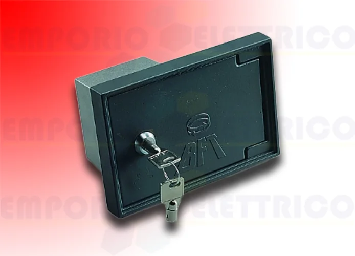 bft empty safety box to be walled up sibox n574005