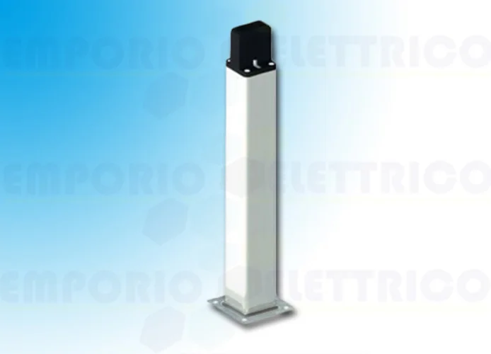 came bidirectional aluminium post h=0,5 mt 001delta-b delta-b