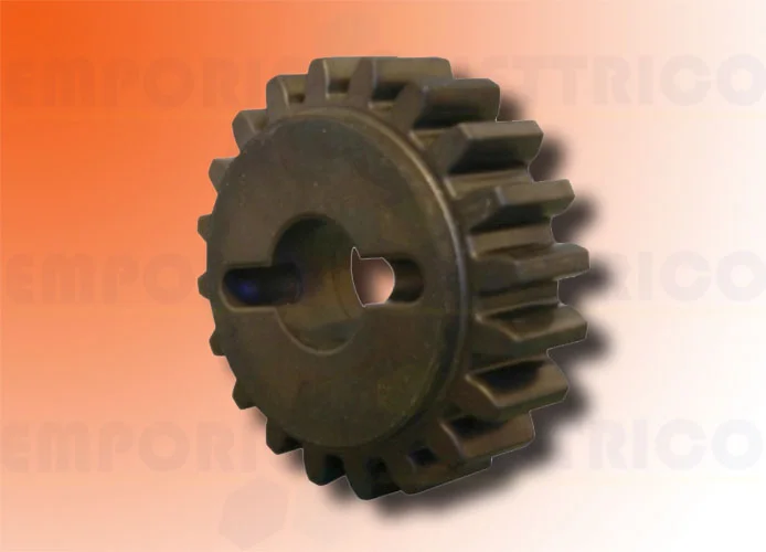 faac z20 pinion for rack m4 719167