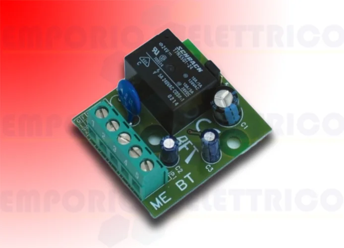 bft electronic locks control board me bt d111761