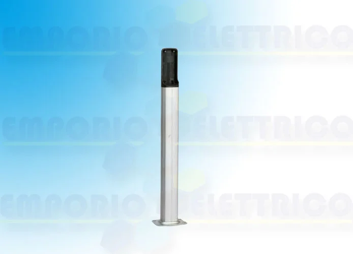 came anodized pvc post h=0,5 mt 001dir-cg dir-cg