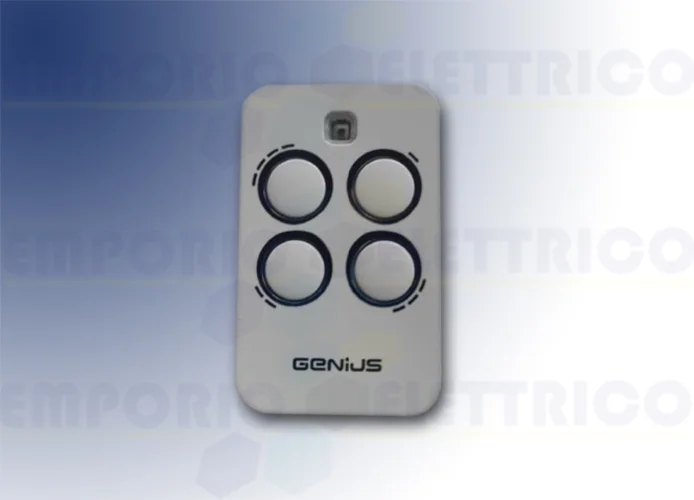 genius 4-channel remote control 868mhz jlc kilo tx4 6100333