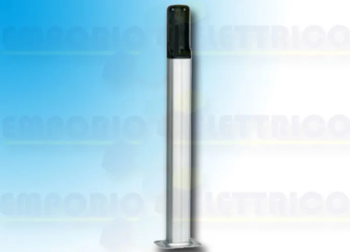 came anodized aluminium post 0,5 mt 001db-l db-l