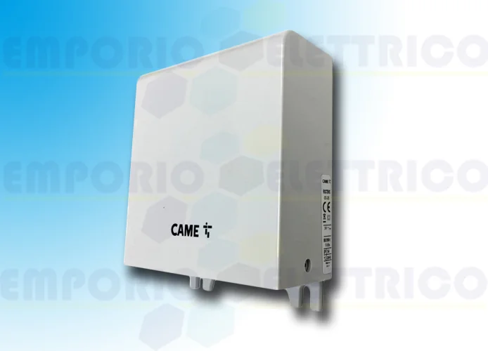 came external receiver rio system rioct8ws 806ss-0050