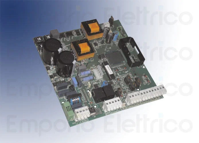 genius electronic board lynx 08 24v 6020561