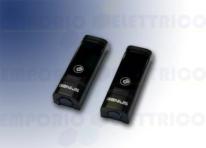 genius pair of vega photocells wireless 12-24v 6100248