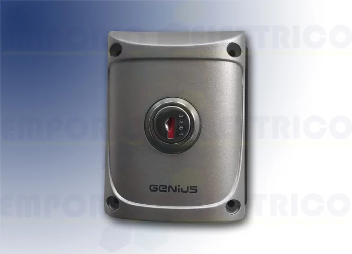 genius outdoor key-operated selector 1 contact quick 1 ja31101-15