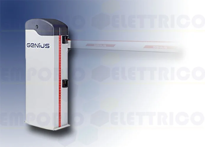 genius automatic barrier rainbow 524 c 24v 6130034