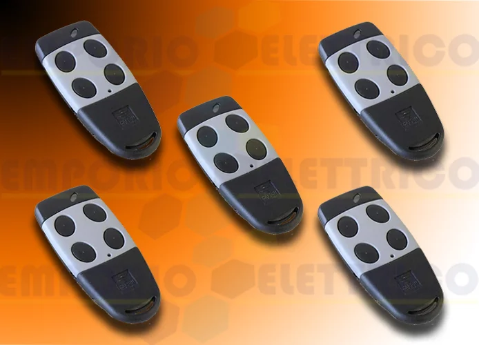 cardin 5 4-channel remote controls 433 mhz s449 txq449400