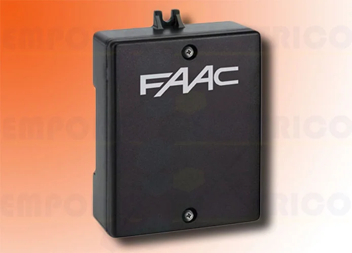 faac xbr4 interface bus-relay 4ch 790065