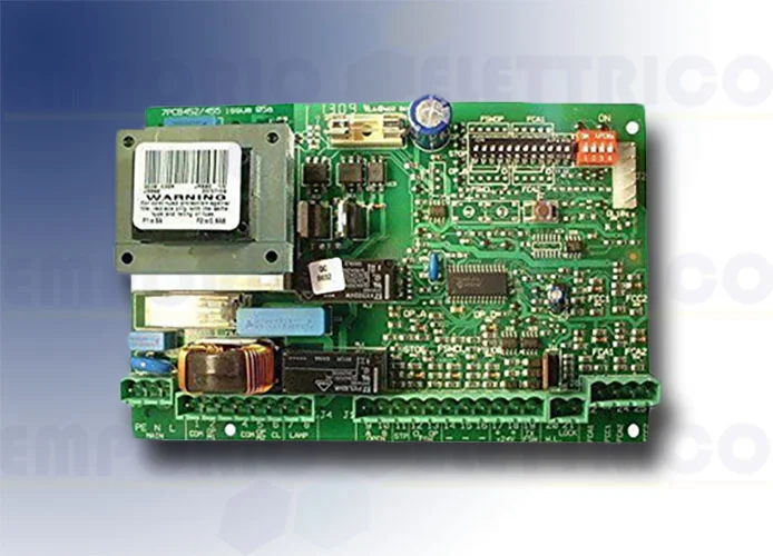 genius electronic board 230v ja592