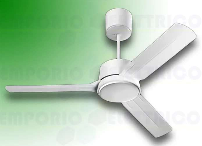 vortice ceiling fan nordik eco 90/36" white 61060