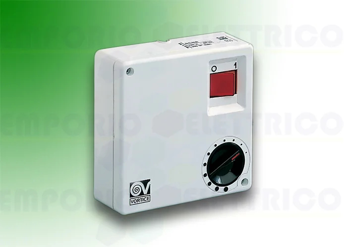 vortice speed controller scnr/m 12982