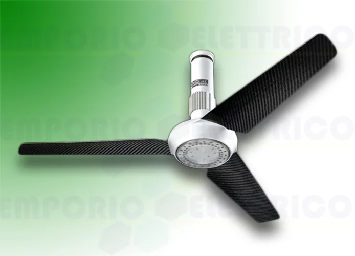 vortice ceiling fan nordik air design 140-29 white 61034