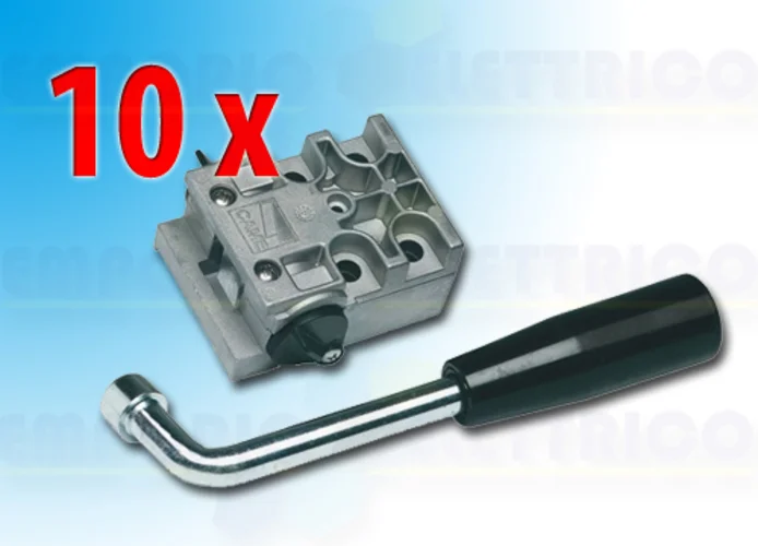 came 10 x lever key release 001a4364 a4364