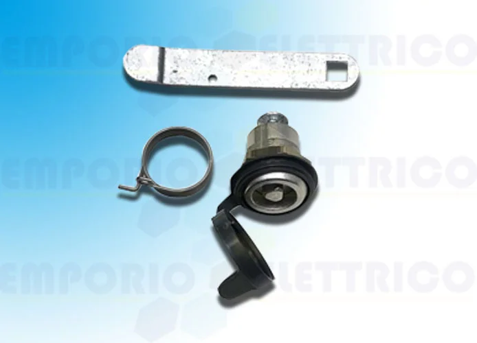 came spare part trilobe lock and stopper bxv 88001-0170