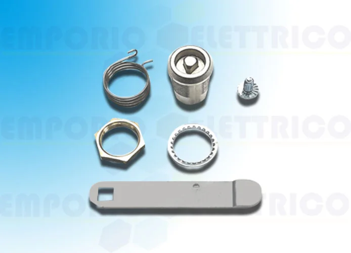 came spare part trilobe lock sdn 119ribs011