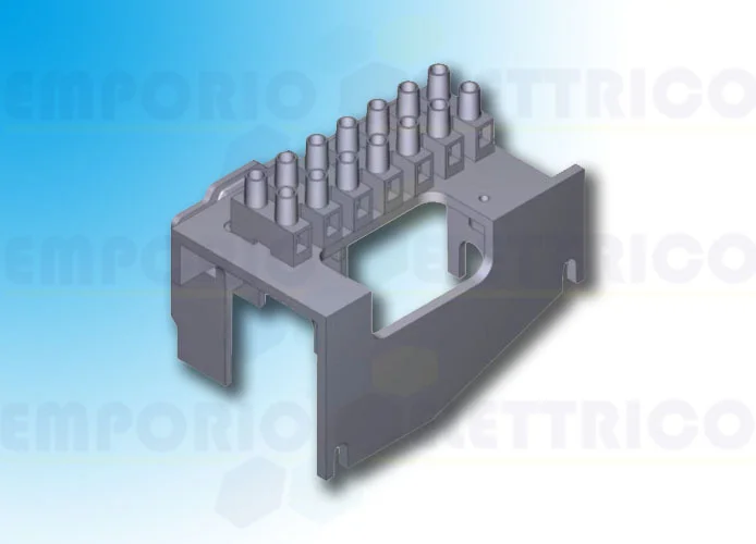 came spare part terminal block support emega 119rie070