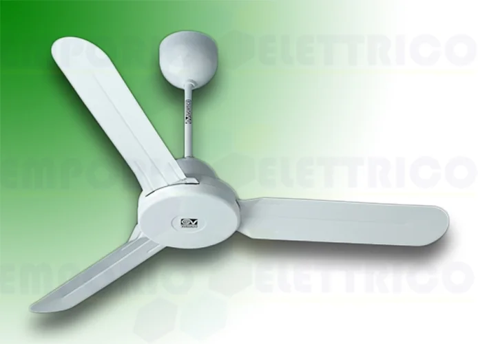 vorticeceiling fan nordik design is 140/56 white 61360