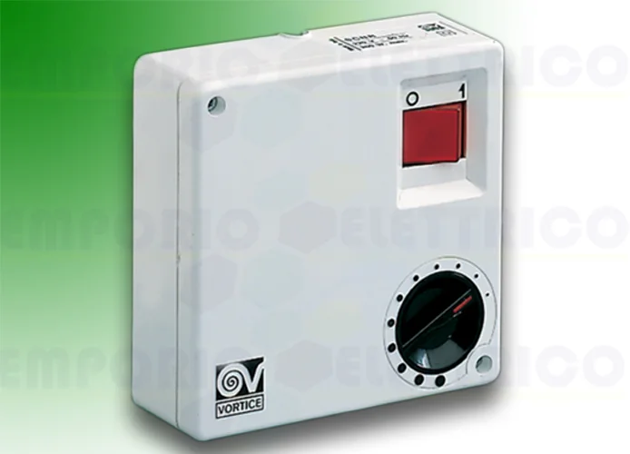 vortice scnr5 speed controller 12955