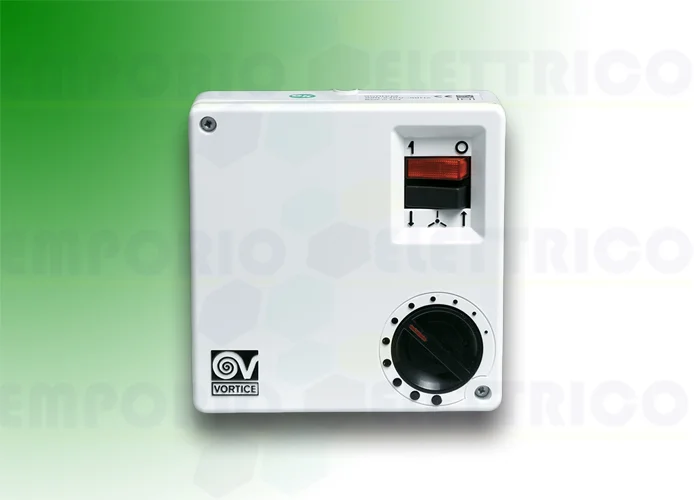 vortice speed controller scrr5 12963