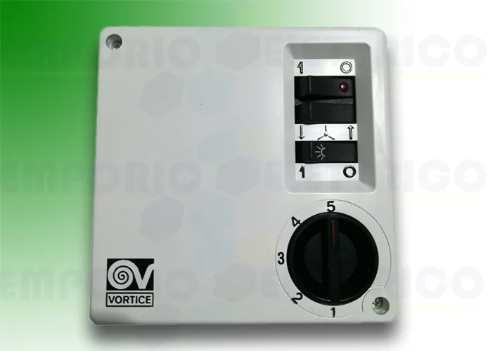 vortice speed controller scrr5l 12964