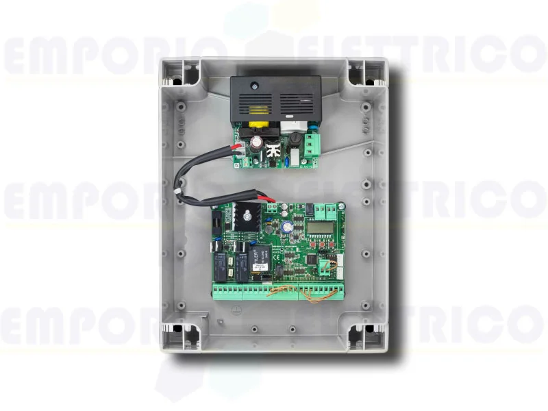 beninca control unit for 1 or 2 actuators 24v brainy24+ (ex brainy24) 917600923