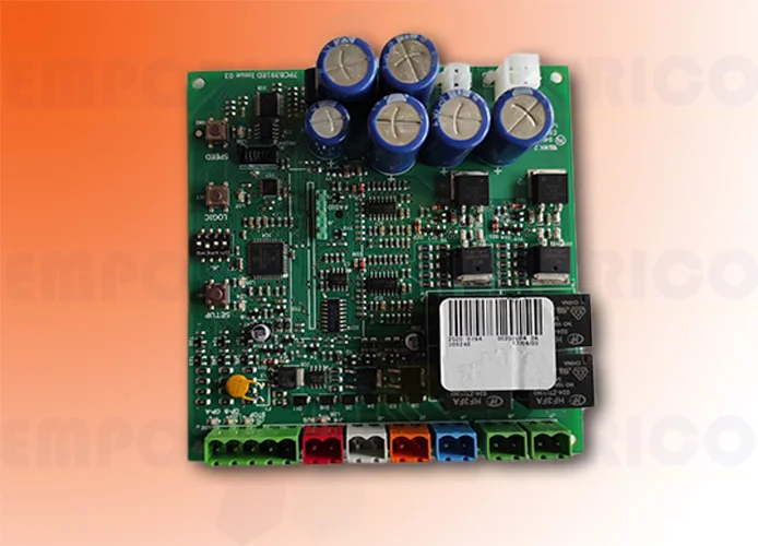 faac spare part electronic board e024s 63001645