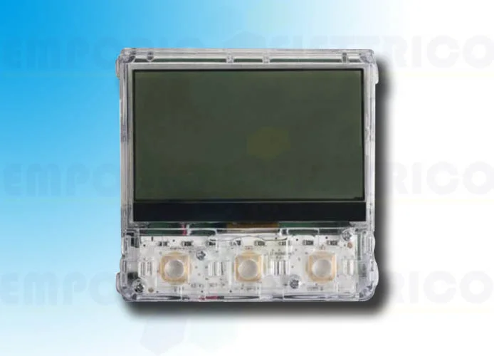 came bpt lcd diplay module mtmdy 60020240