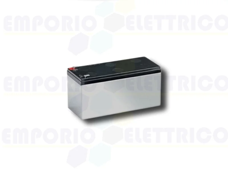 beninca 7Ah 12 Vdc battery da.bt6 9086020