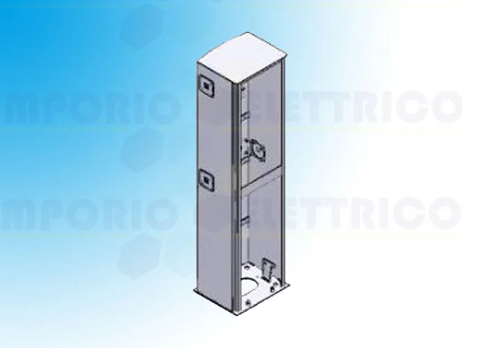 came spare part barrier enclosure g2500 119rig087