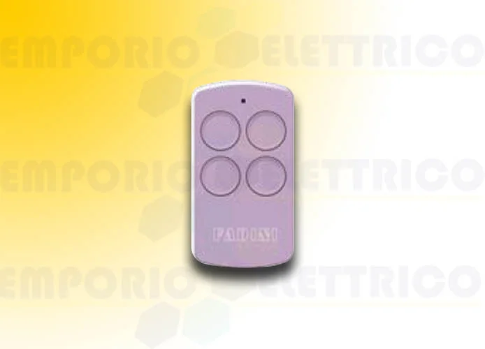 fadini 4-channel remote control 433,92 Mhz divo 71 candy lilac 7113cl