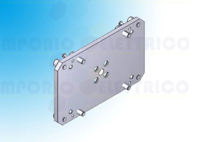 came spare part intermediate plate g3000 119rig420