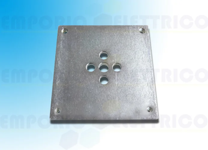 came spare part gearmotor fixing plate g3000 119rig421 