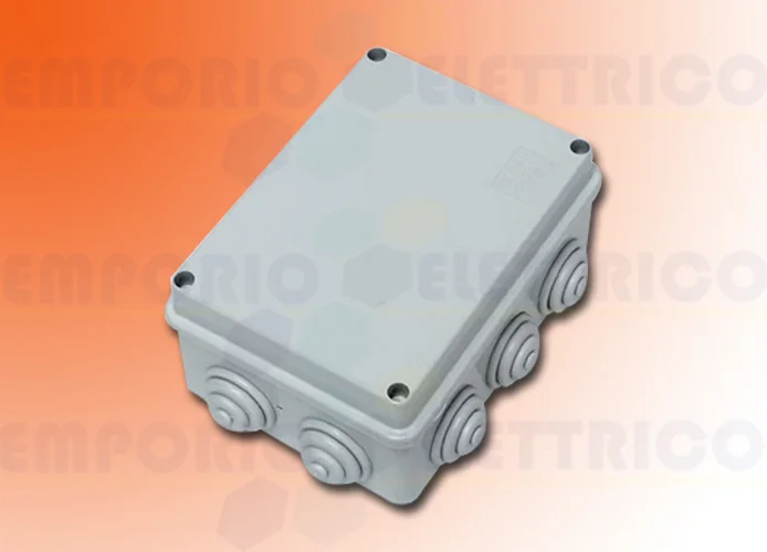 faac enclosure for miniservice board em 720050