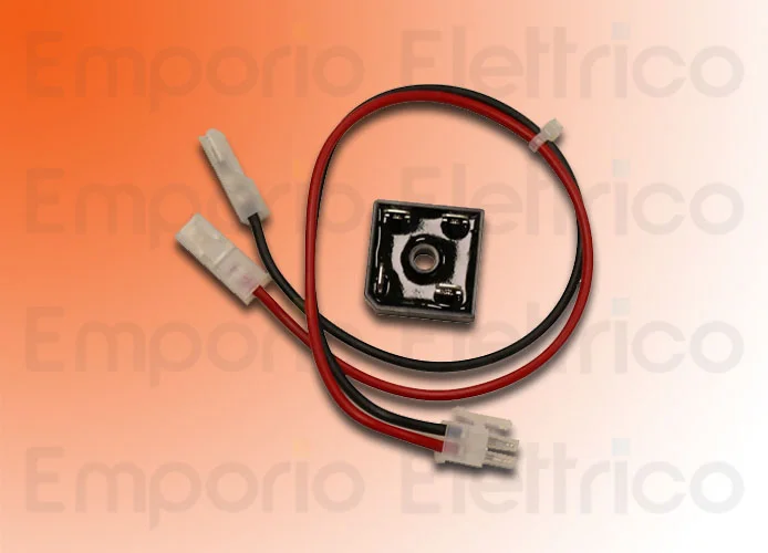 faac spare part diode bridge 391/compas 115013