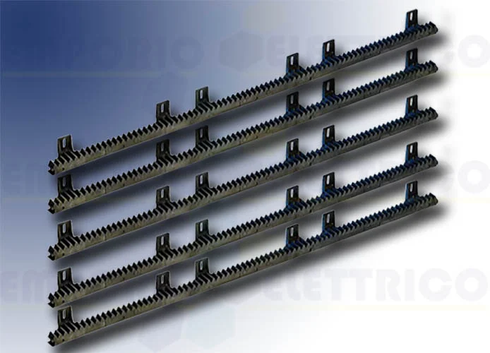 genius nylon gear rack 30x20 mod 4 - 5 meters - 6100344