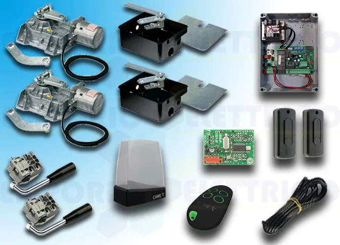 came automation kit 868mhz frog-a 230v 001u1916 u1916