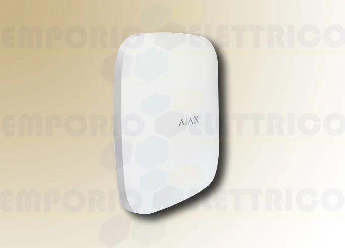 ajax white central unit hub 2 (2g) 38239