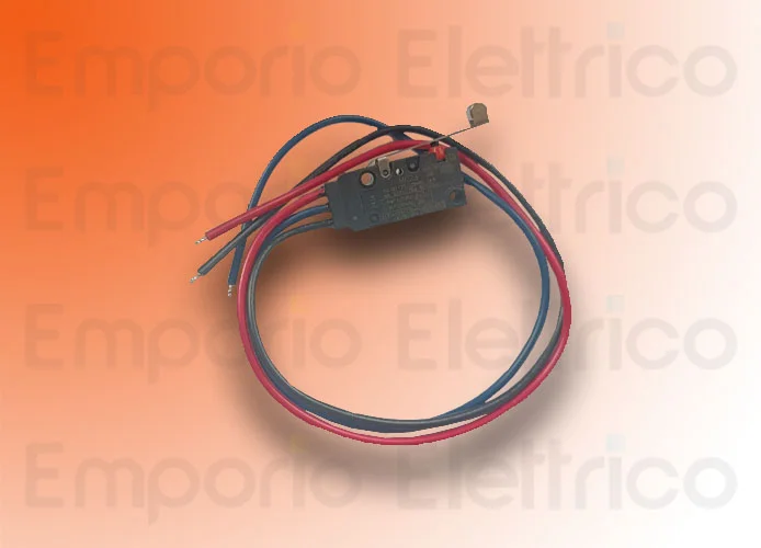 faac ricambio microswitch omron d2vw-o1l2-1ms 7580145