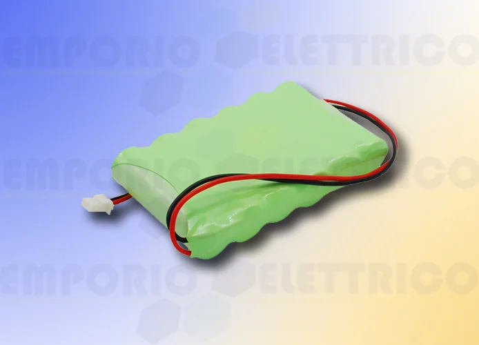 bentel battery for bw-64 control board bw-b72k