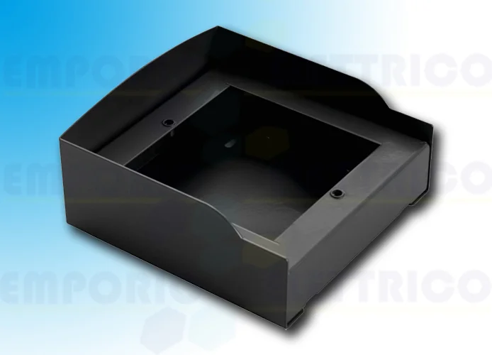came bpt wall-mounted installation box for outdoor places mtm mtmsp1m vr 840xc-0160