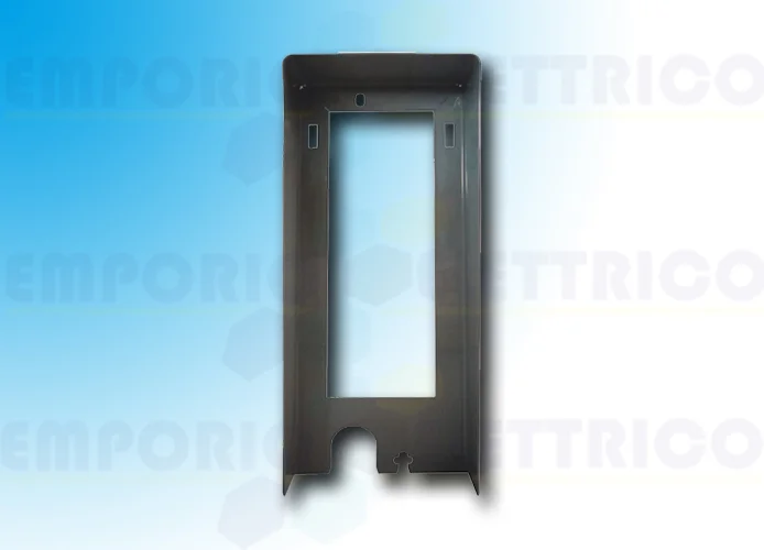 came bpt tettuccio installazione a parete posti esterni thangram dtp 61800390