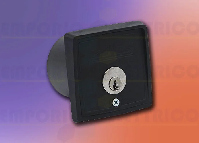 vds pair of recessed selectors with equal encryption ink-c 200/c