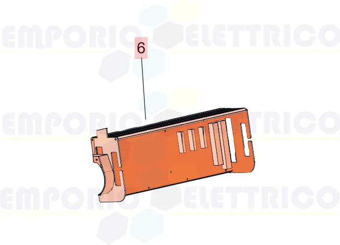 faac ricambio scheda controllo 930 sf 7908265