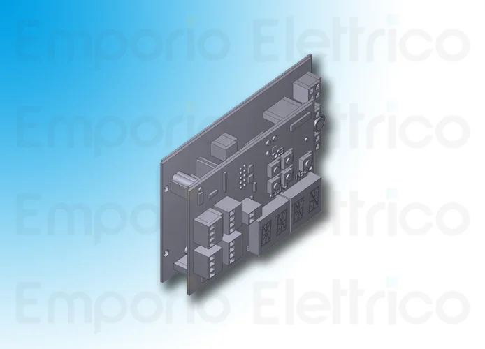 came spare part electronic board for automation sw2/sw3 119rip155