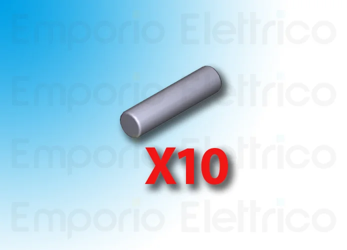 came spare part 10 pcs fast fuses 5x20 8a 119rir165