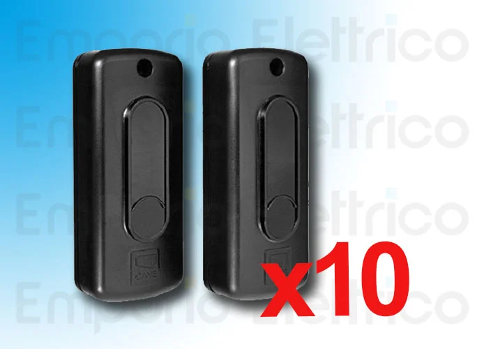 came 10 x pair of photocells 001dir10 10