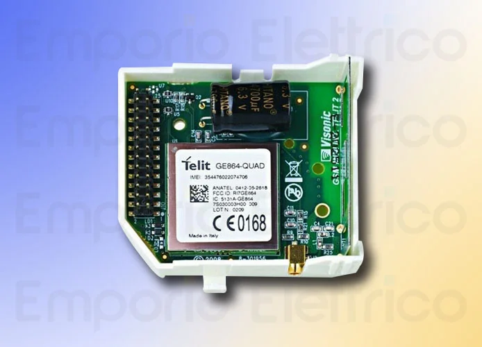 bentel gsm lte communicator for control units bw bw-lte